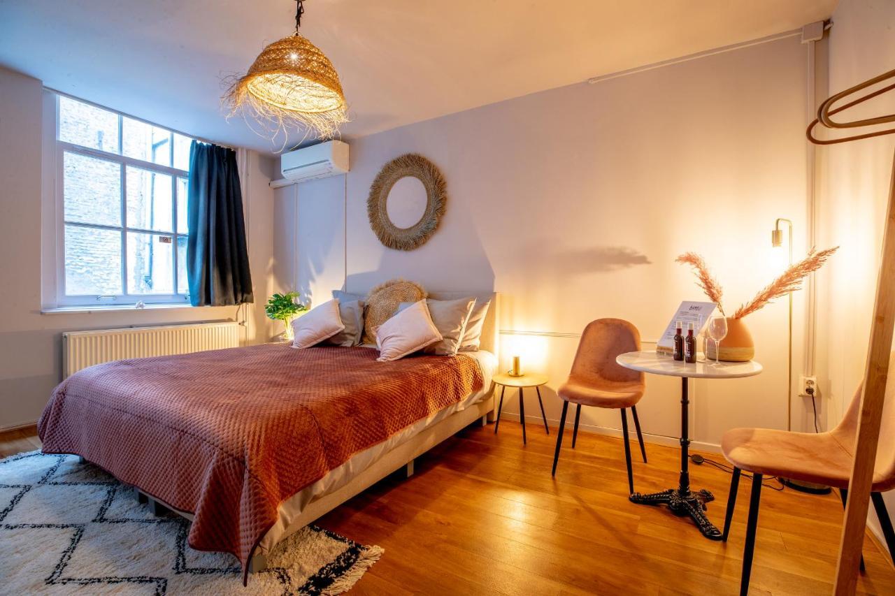 Bambu Sleep Boutique Hotel Haarlem