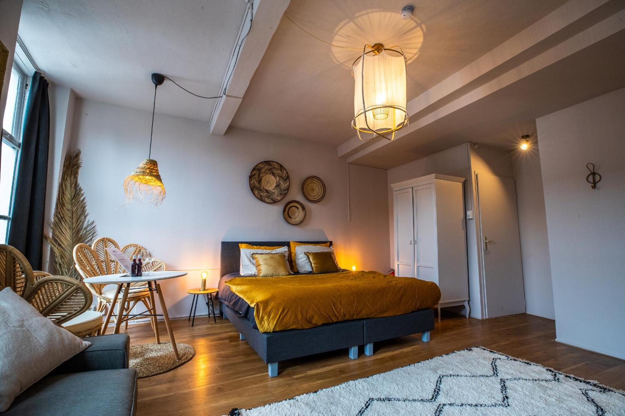 Bambu Sleep Boutique Haarlem